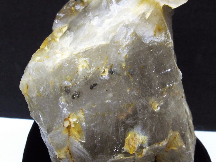1.3Kg ヒマラヤ水晶 カテドラルライブラリー 原石[T704-1121] 3枚目