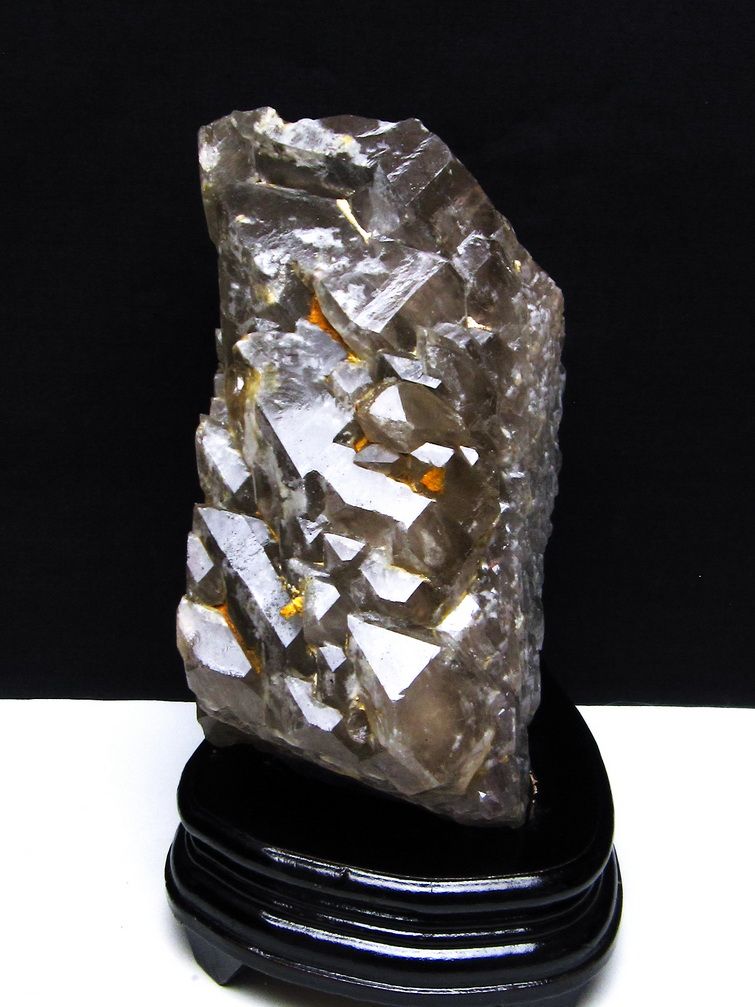 2.3Kg アメジスト カテドラルライブラリー 水晶 原石[T704-1187] 1枚目