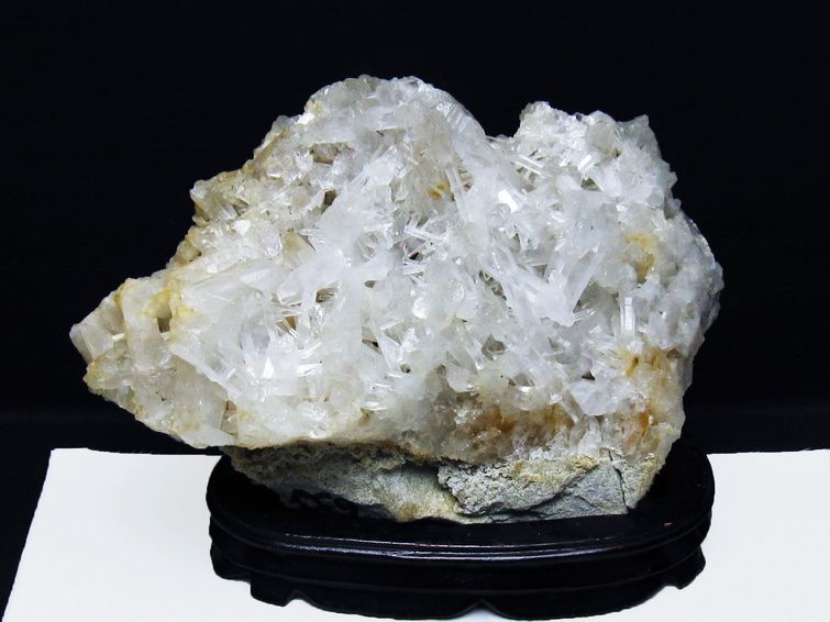 2.4Kg ヒマラヤ水晶クラスター [t704-1212] 1枚目