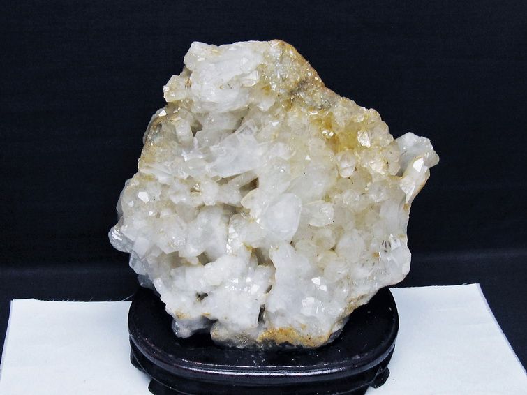 2.9Kg ヒマラヤ水晶クラスター [t704-1215] 1枚目