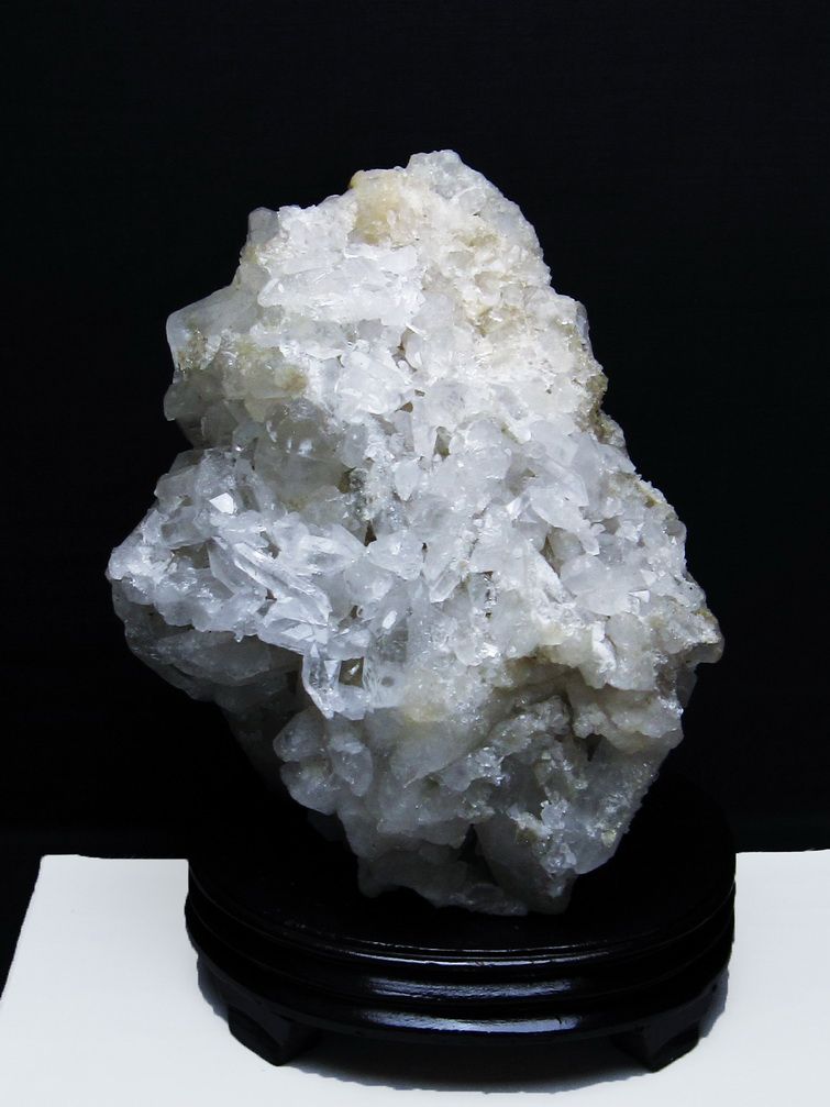 5.3Kg ヒマラヤ水晶クラスター [t704-1224] 1枚目