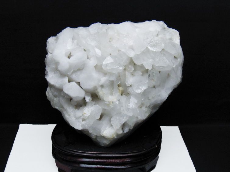 6.6Kg ヒマラヤ水晶クラスター [t704-1228] 1枚目