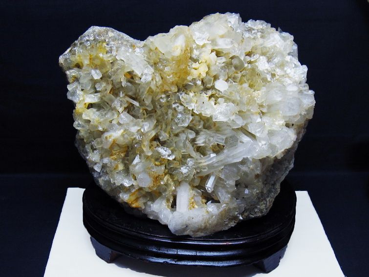 10.4Kg ヒマラヤ水晶クラスター [t704-1233] 1枚目