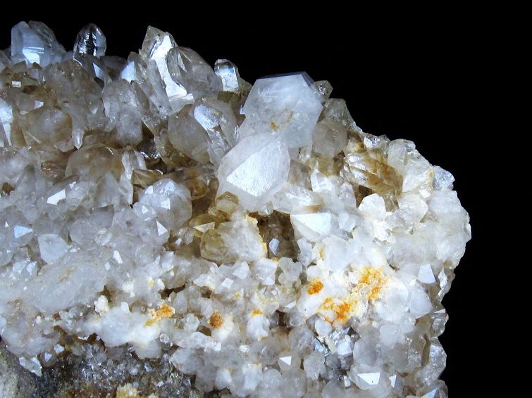 15.5Kg ヒマラヤ水晶クラスター 同梱不可 [t704-1245] 3枚目