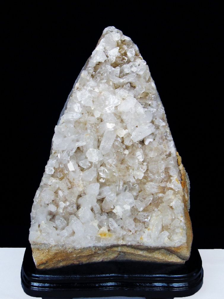 22.7Kg ヒマラヤ水晶クラスター 同梱不可 [t704-1251] 1枚目