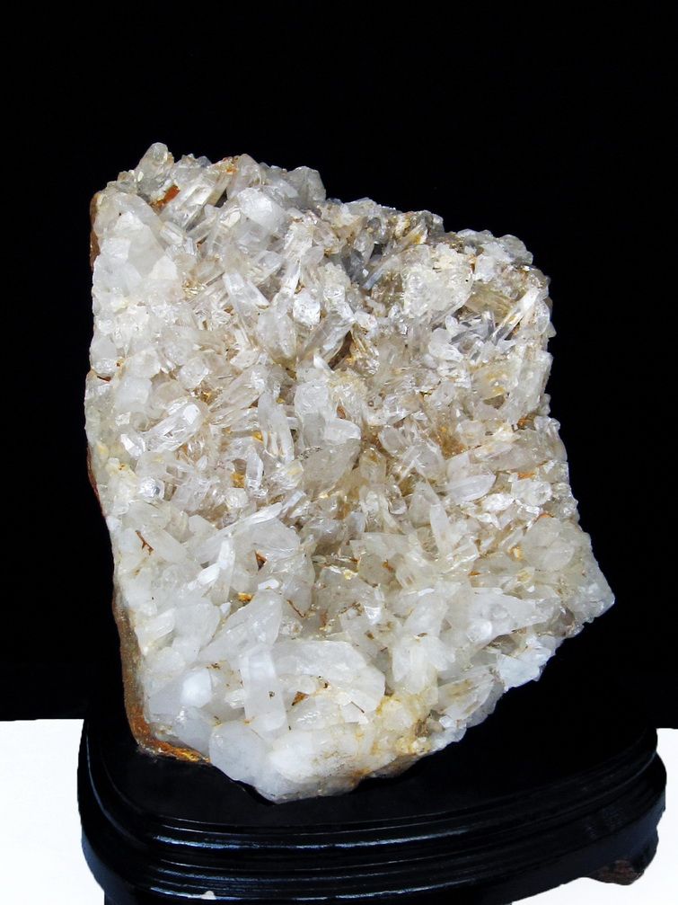 26.6Kg ヒマラヤ水晶クラスター 同梱不可 [t704-1254] 1枚目