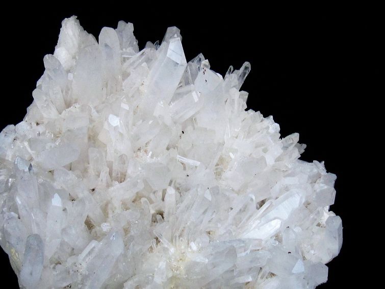 35.4Kg ヒマラヤ水晶クラスター 同梱不可 [t704-1255] 2枚目