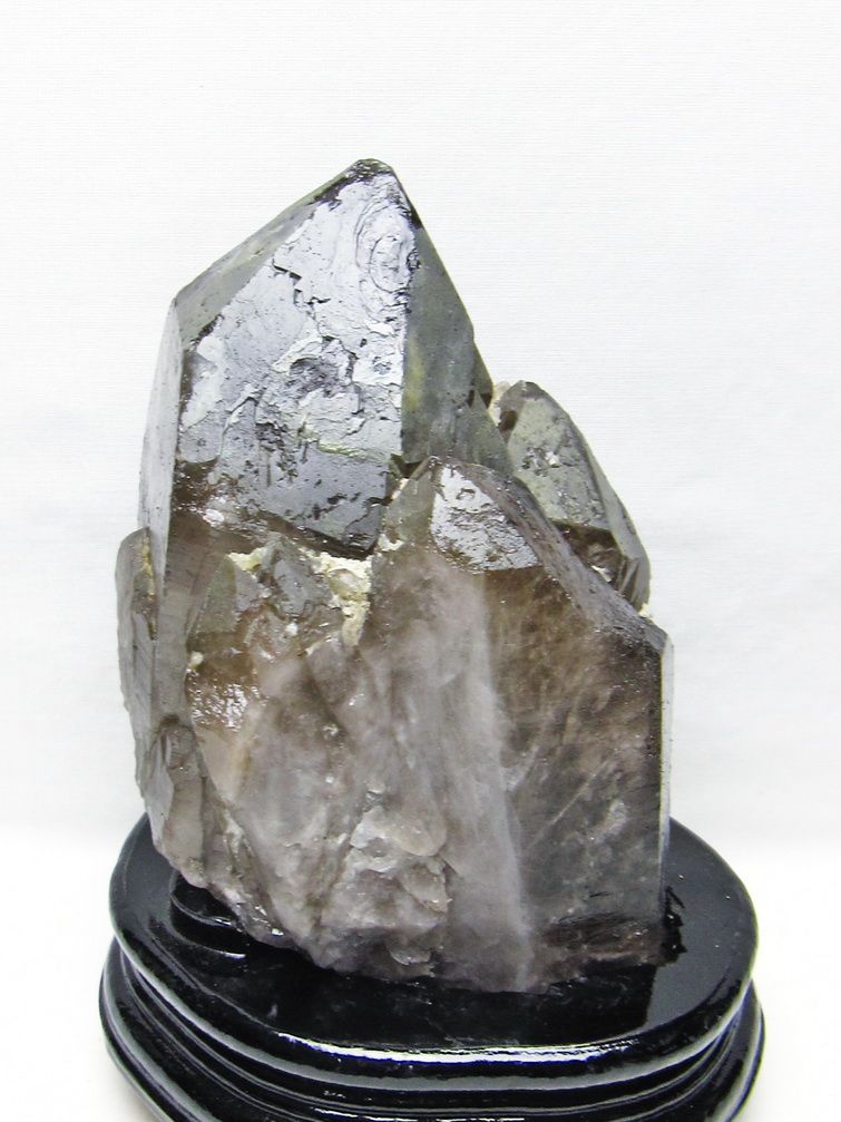1.7Kg ライトニング水晶 原石 [t704-1318] 1枚目