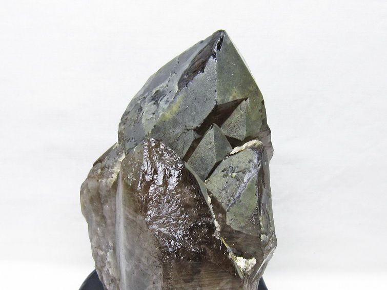 1.7Kg ライトニング水晶 原石 [t704-1318] 3枚目