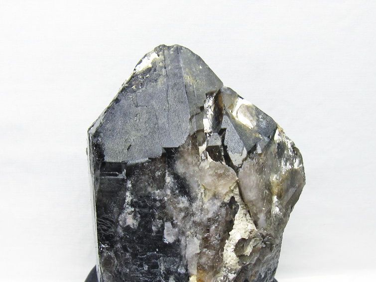 2Kg ライトニング水晶 原石 [t704-1322] 2枚目
