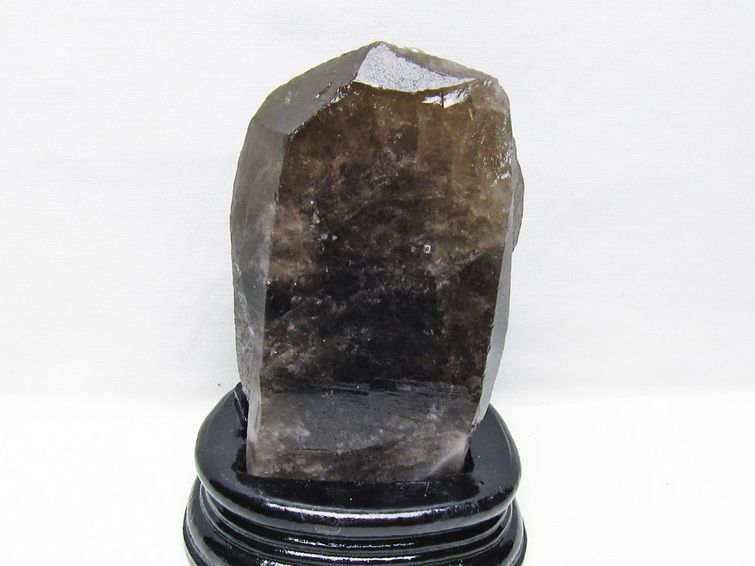 1.1Kg ライトニング水晶 原石 [t704-1342] 1枚目