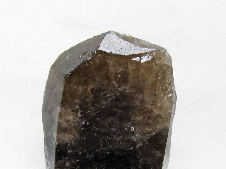 1.1Kg ライトニング水晶 原石 [t704-1342] 2枚目