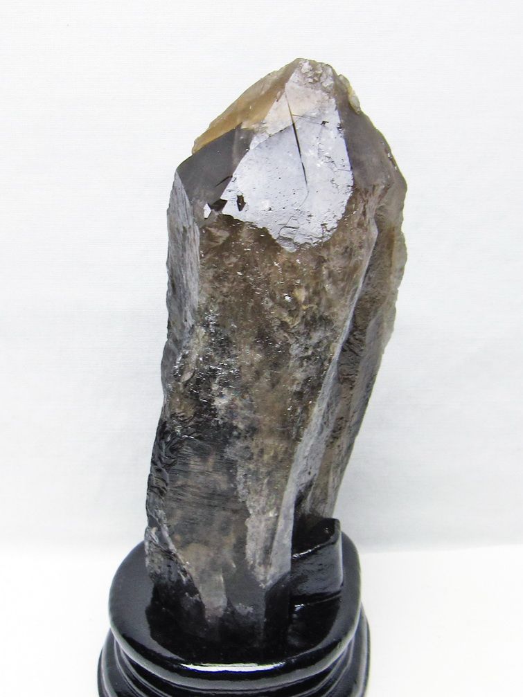 1.4Kg ライトニング水晶 原石 [t704-1347] 1枚目