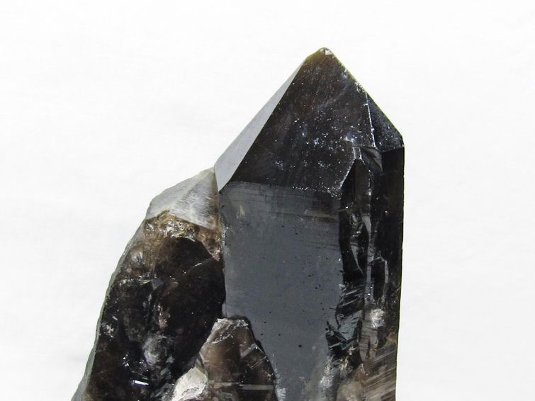 1.2Kg ライトニング水晶 原石 [t704-1352] 2枚目