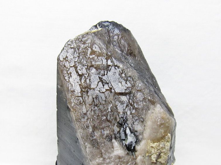 1.8Kg ライトニング水晶 原石 [t704-1354] 2枚目