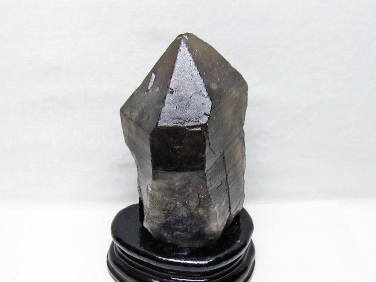 ライトニング水晶 原石 [t704-1359] 1枚目