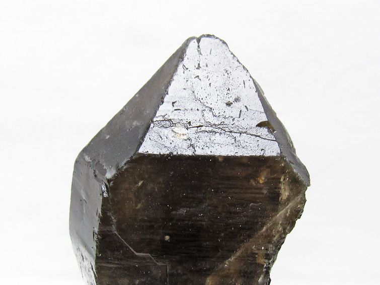 ライトニング水晶 原石 [t704-1359] 3枚目