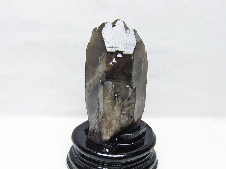 ライトニング水晶 原石 [t704-1367] 1枚目