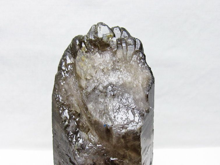 ライトニング水晶 原石 [t704-1367] 3枚目