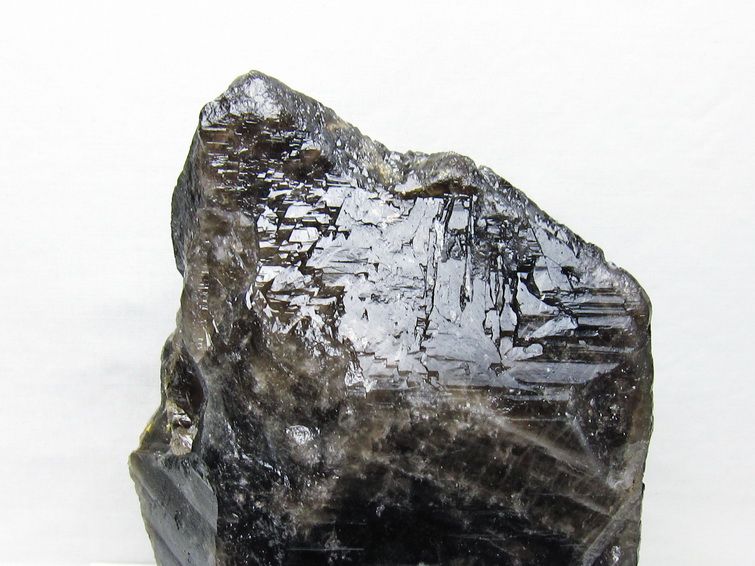 4.7Kg ライトニング カテドラル水晶 原石 [t704-1374] 2枚目