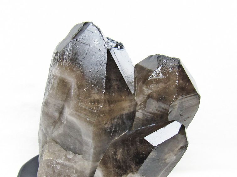 3.5Kg ライトニング水晶 原石 [t704-1381] 3枚目