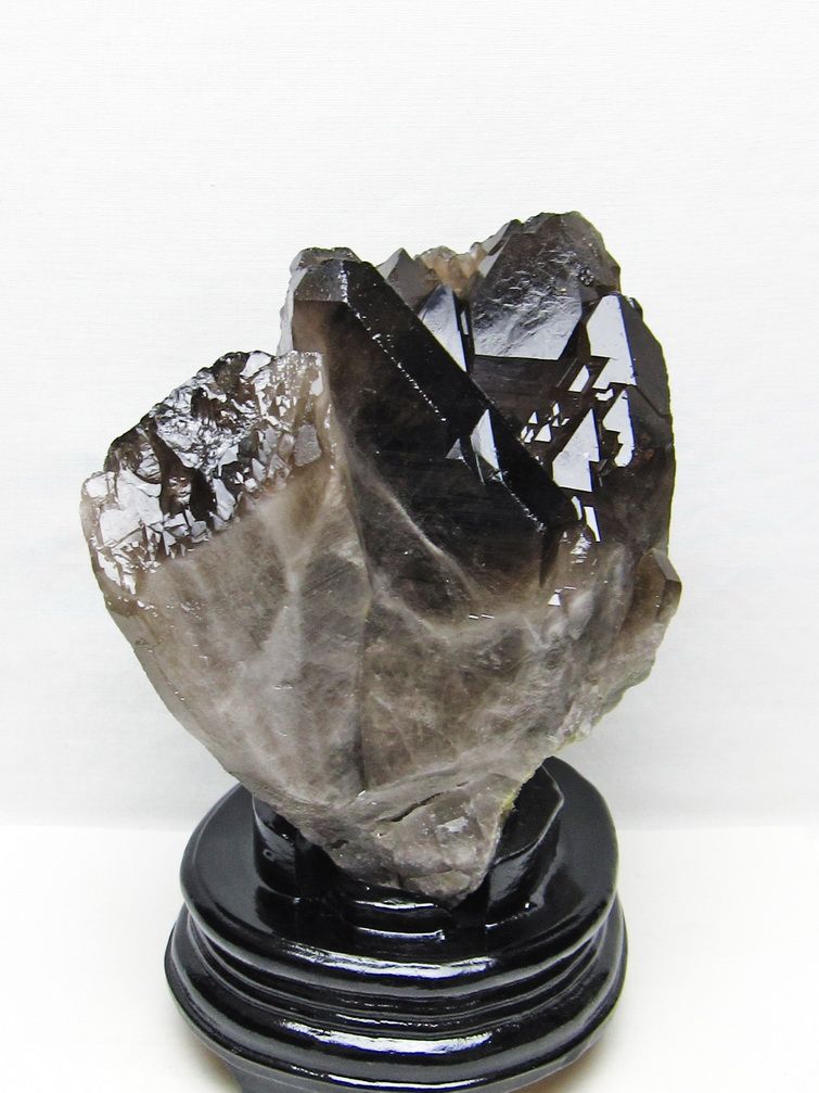 2.2Kg ライトニング カテドラル水晶 原石 [t704-1388] 1枚目