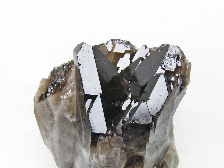 2.2Kg ライトニング カテドラル水晶 原石 [t704-1388] 3枚目