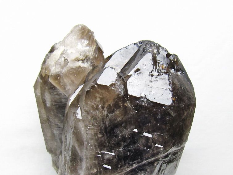 4.5Kg ライトニング水晶 原石 [t704-1392] 2枚目