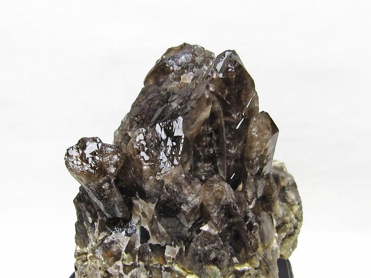 1.6Kg ライトニング カテドラル水晶 原石 [t704-1497] 3枚目