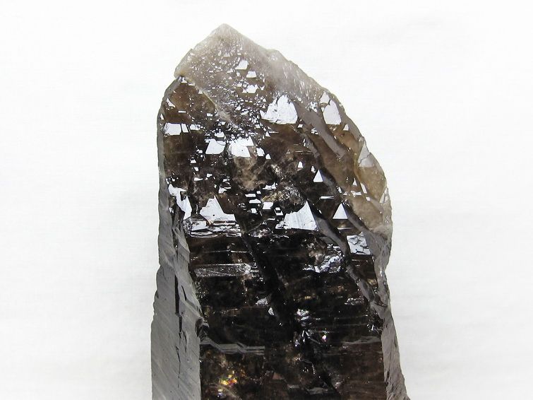1.8Kg ライトニング カテドラル水晶 原石 [t704-1500] 2枚目