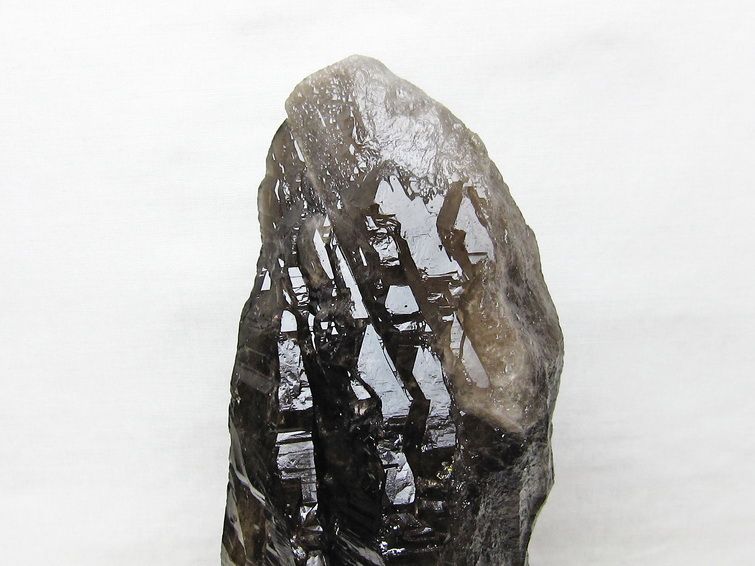 1.8Kg ライトニング カテドラル水晶 原石 [t704-1500] 3枚目