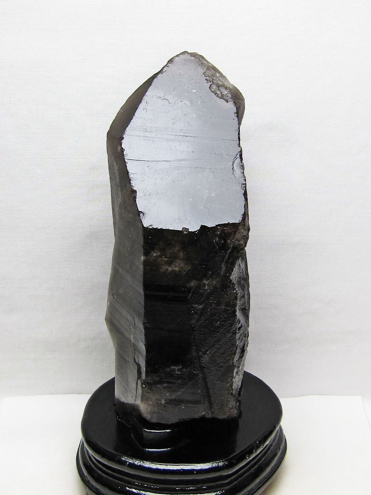3.1Kg ライトニング水晶 原石 [t704-1510] 1枚目