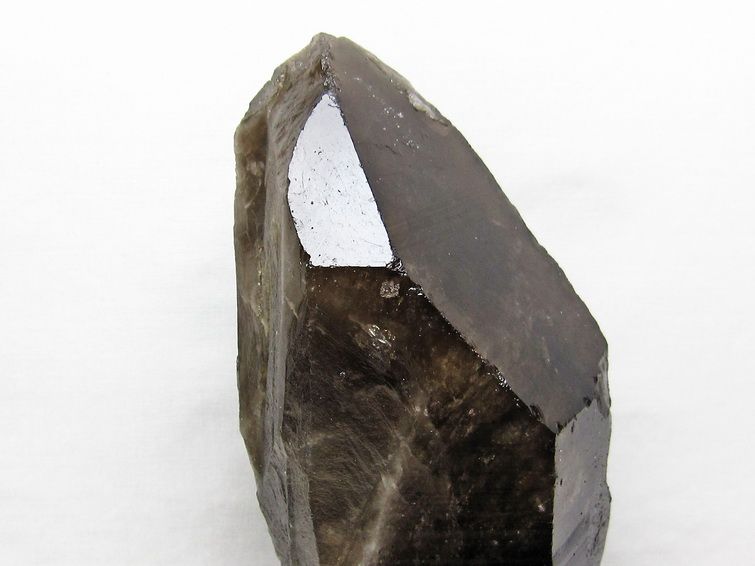 3.1Kg ライトニング水晶 原石 [t704-1510] 3枚目