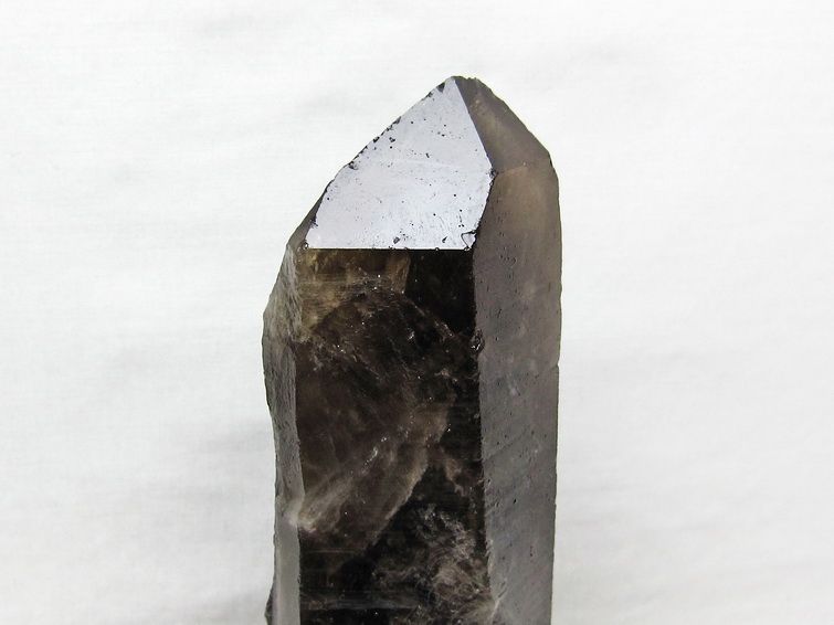 1.3Kg ライトニング水晶 原石 [t704-1514] 3枚目