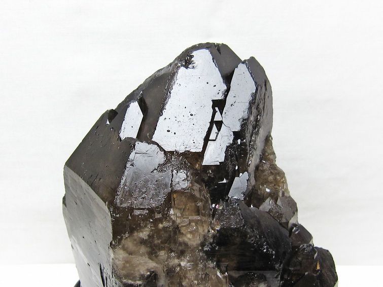 2.9Kg ライトニング水晶 原石 [t704-1516] 2枚目