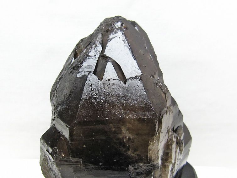 2.9Kg ライトニング水晶 原石 [t704-1516] 3枚目