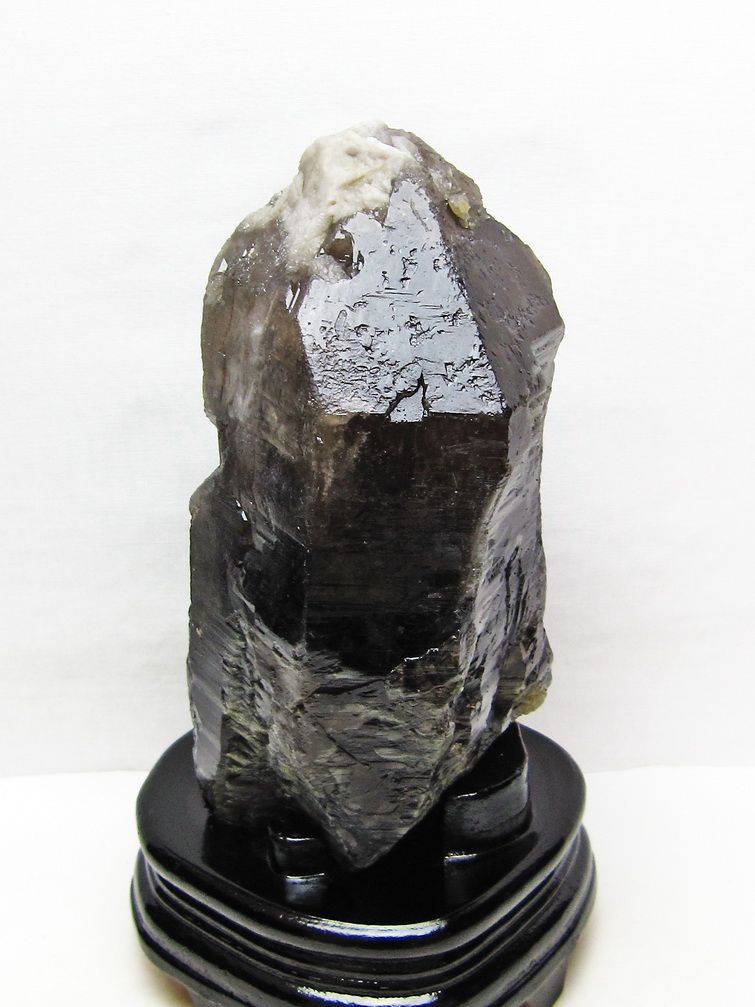 3.2Kg ライトニング水晶 原石 [t704-1522] 1枚目
