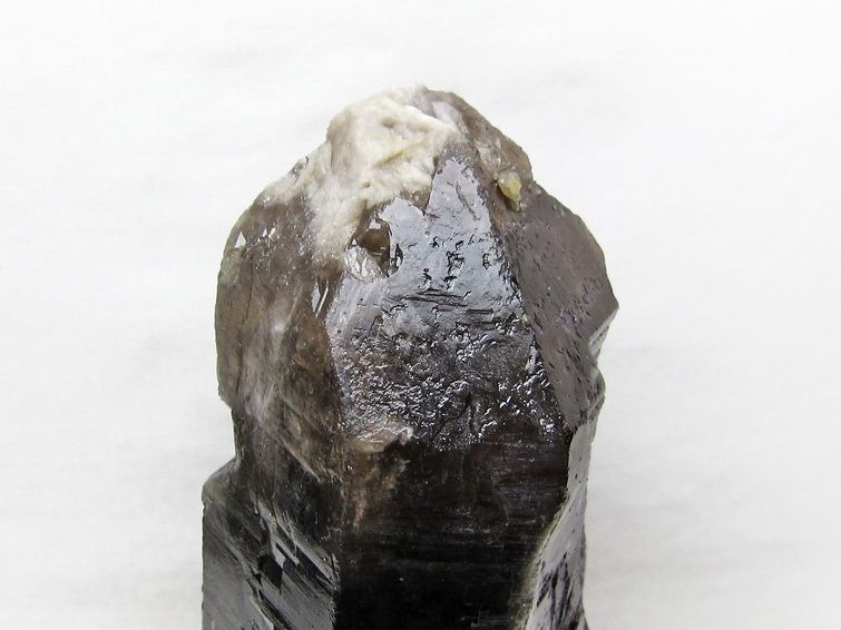 3.2Kg ライトニング水晶 原石 [t704-1522] 2枚目