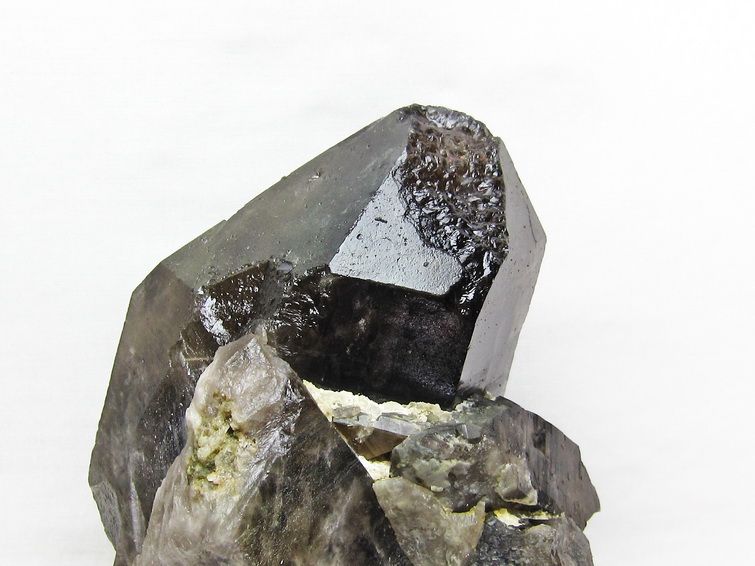 3.3Kg ライトニング水晶 原石 [t704-1527] 2枚目
