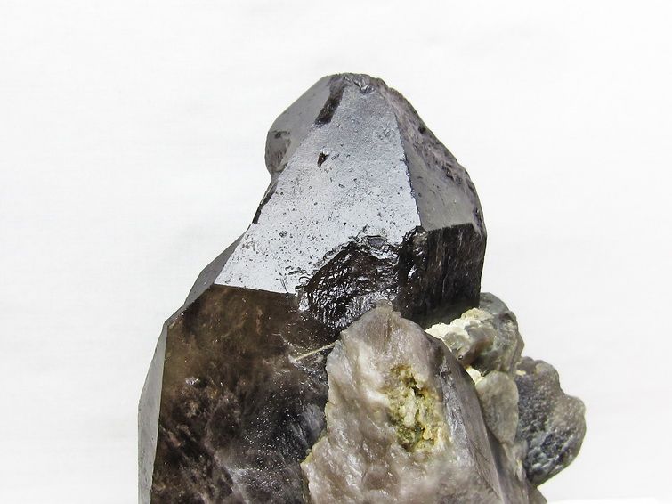 3.3Kg ライトニング水晶 原石 [t704-1527] 3枚目
