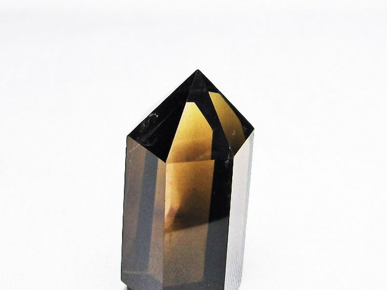 ライトニング水晶 六角柱[T705-6355] 3枚目