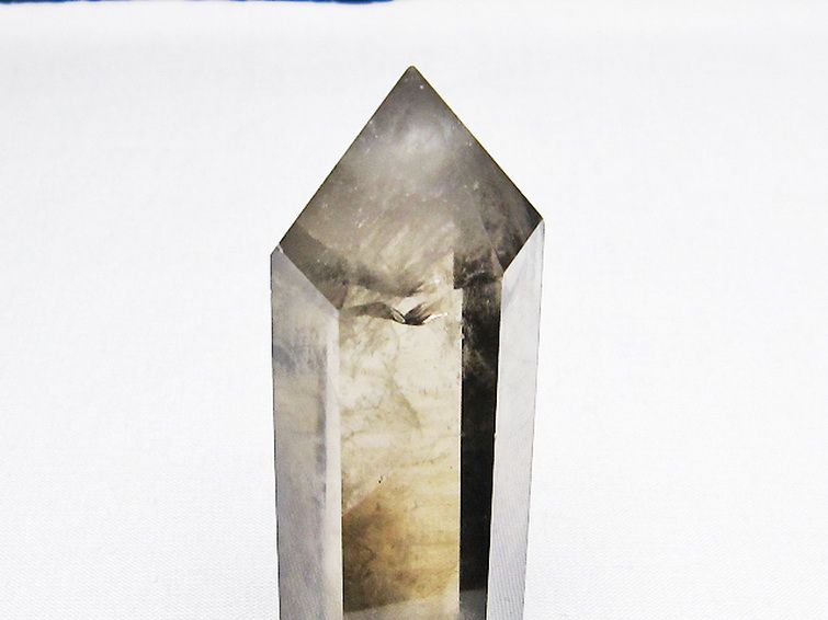 ライトニング水晶 六角柱 [t705-6397] 3枚目