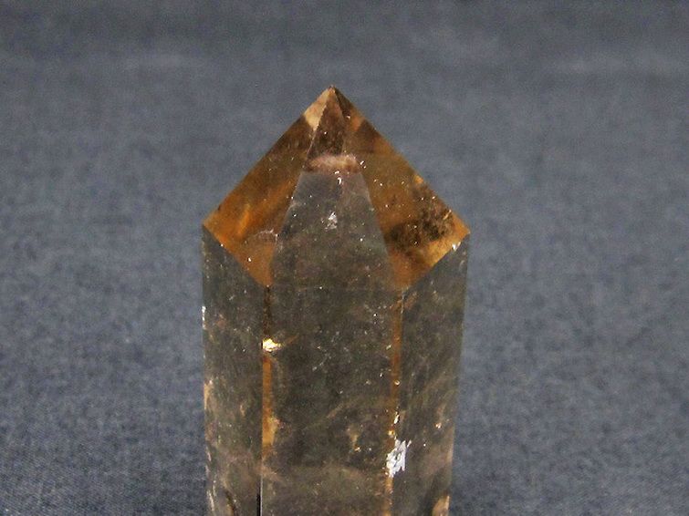 ライトニング水晶 六角柱 [t705-6425] 2枚目