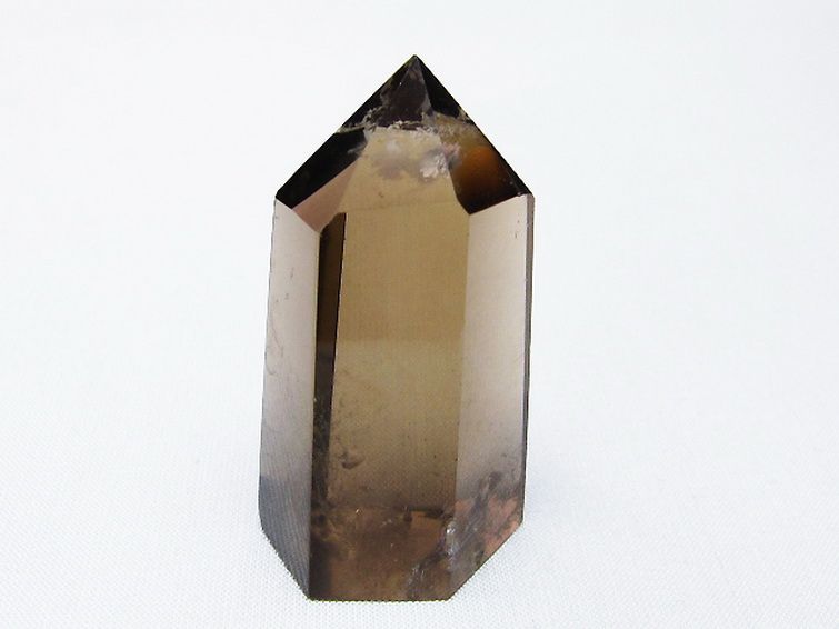 ライトニング水晶 六角柱 [t705-6565] 1枚目