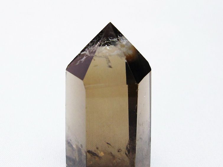 ライトニング水晶 六角柱 [t705-6565] 3枚目
