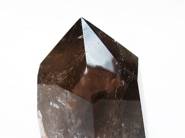 ライトニング水晶 六角柱 [t705-6588] 3枚目