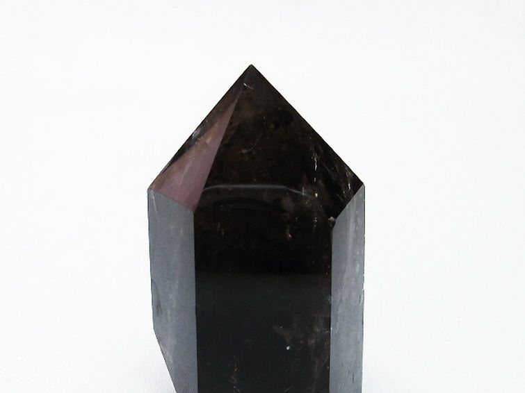 ライトニング水晶 六角柱 [t705-6596] 2枚目