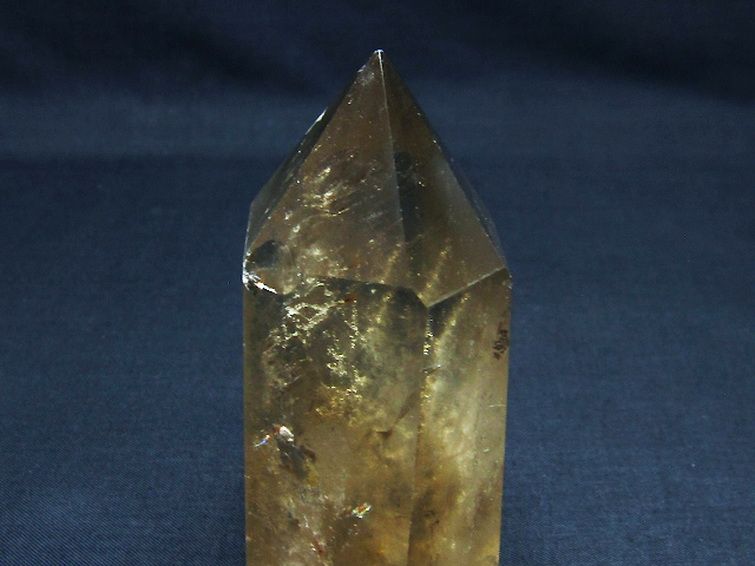 ライトニング水晶 六角柱 [t705-6610] 3枚目