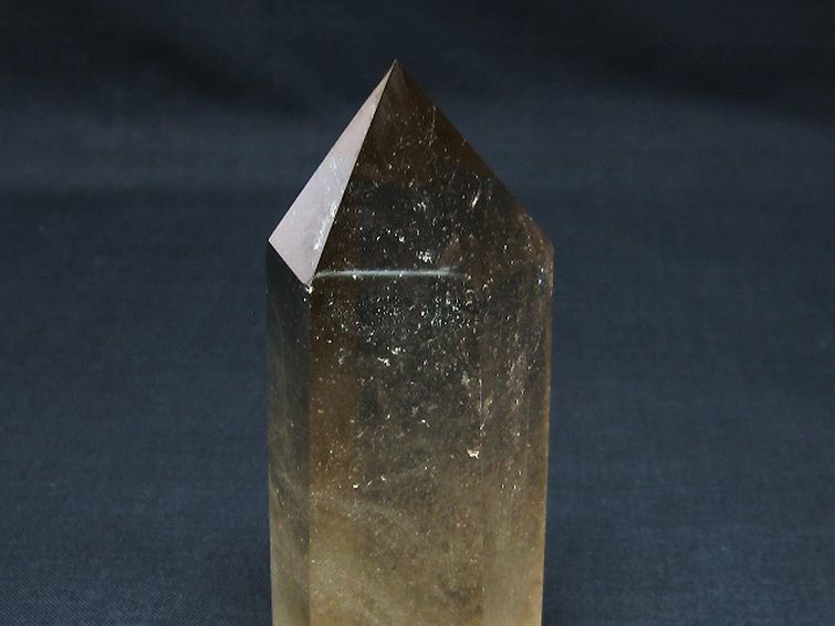 ライトニング水晶 六角柱 [t705-6631] 2枚目