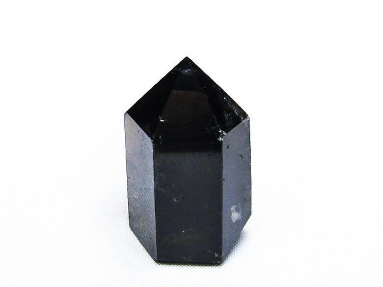 ライトニング水晶 六角柱[T705-7055] 1枚目